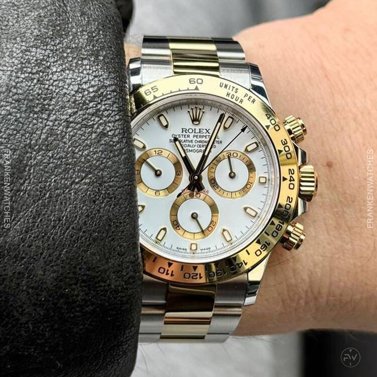 Custom Franken Aquanaut 5167A