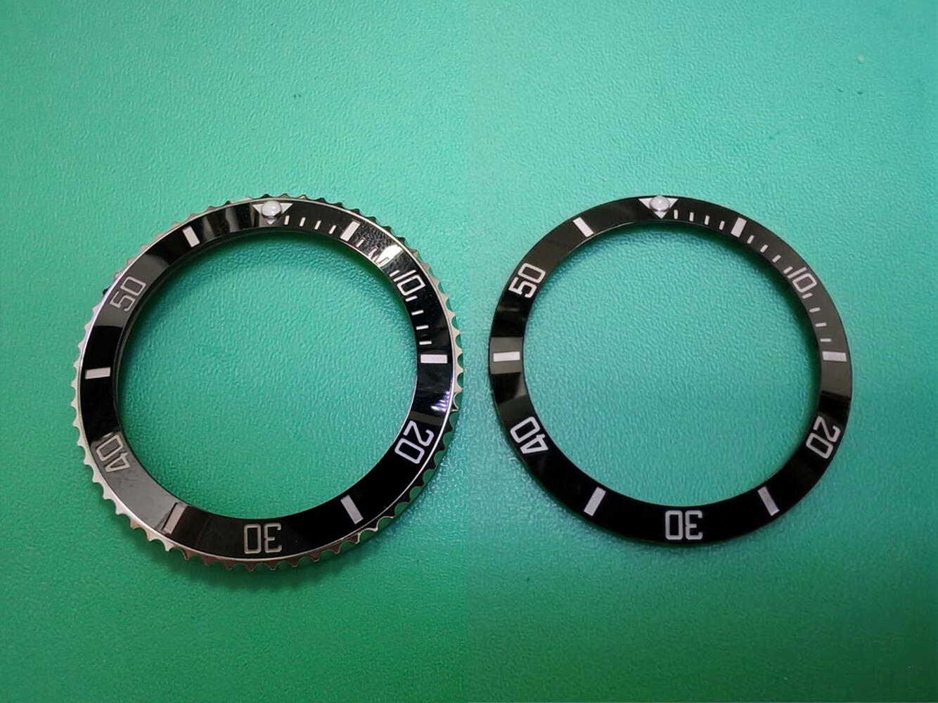 Custom Franken Rolex Submariner Hulk Date