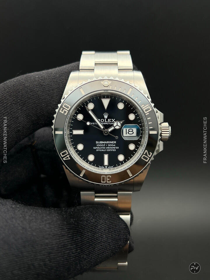 Custom Franken Rolex Submariner Date